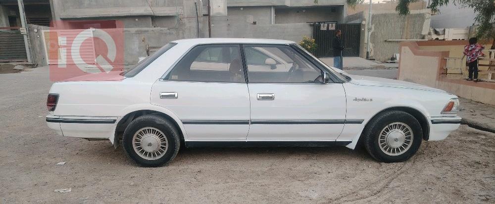 تويوتا كراون